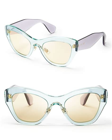 miu miu cat eye glasses|miu clear glasses.